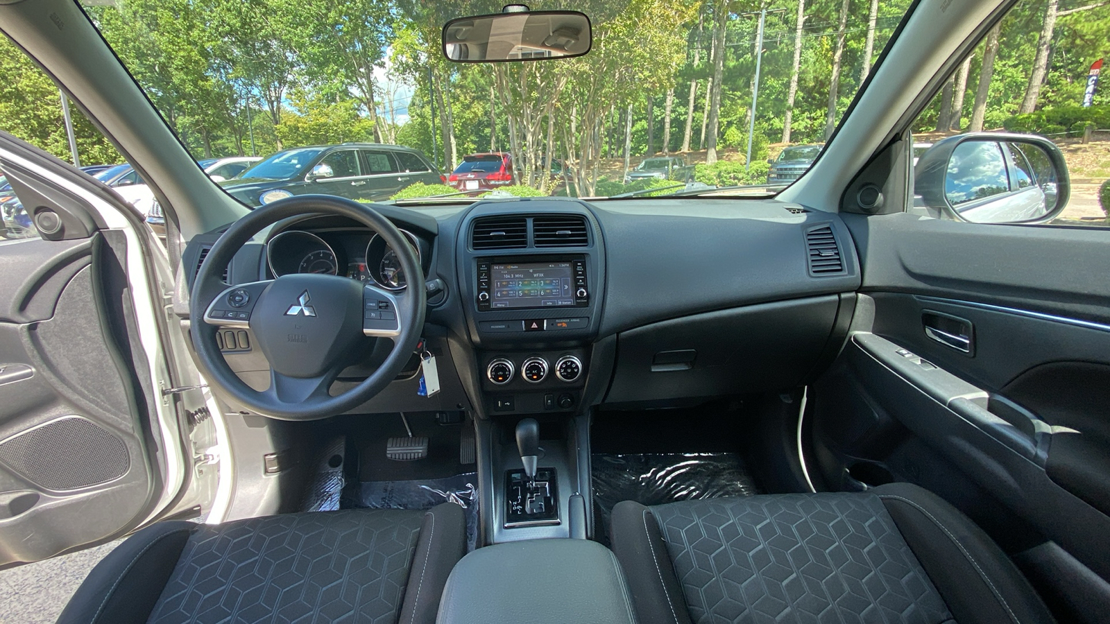 2020 Mitsubishi Outlander Sport 2.0 ES 35