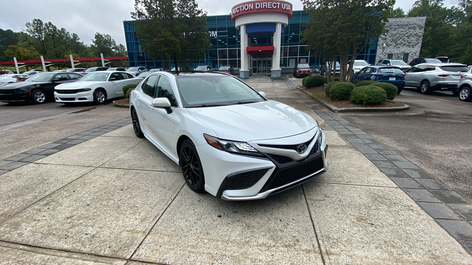 2023 Toyota Camry XSE 1