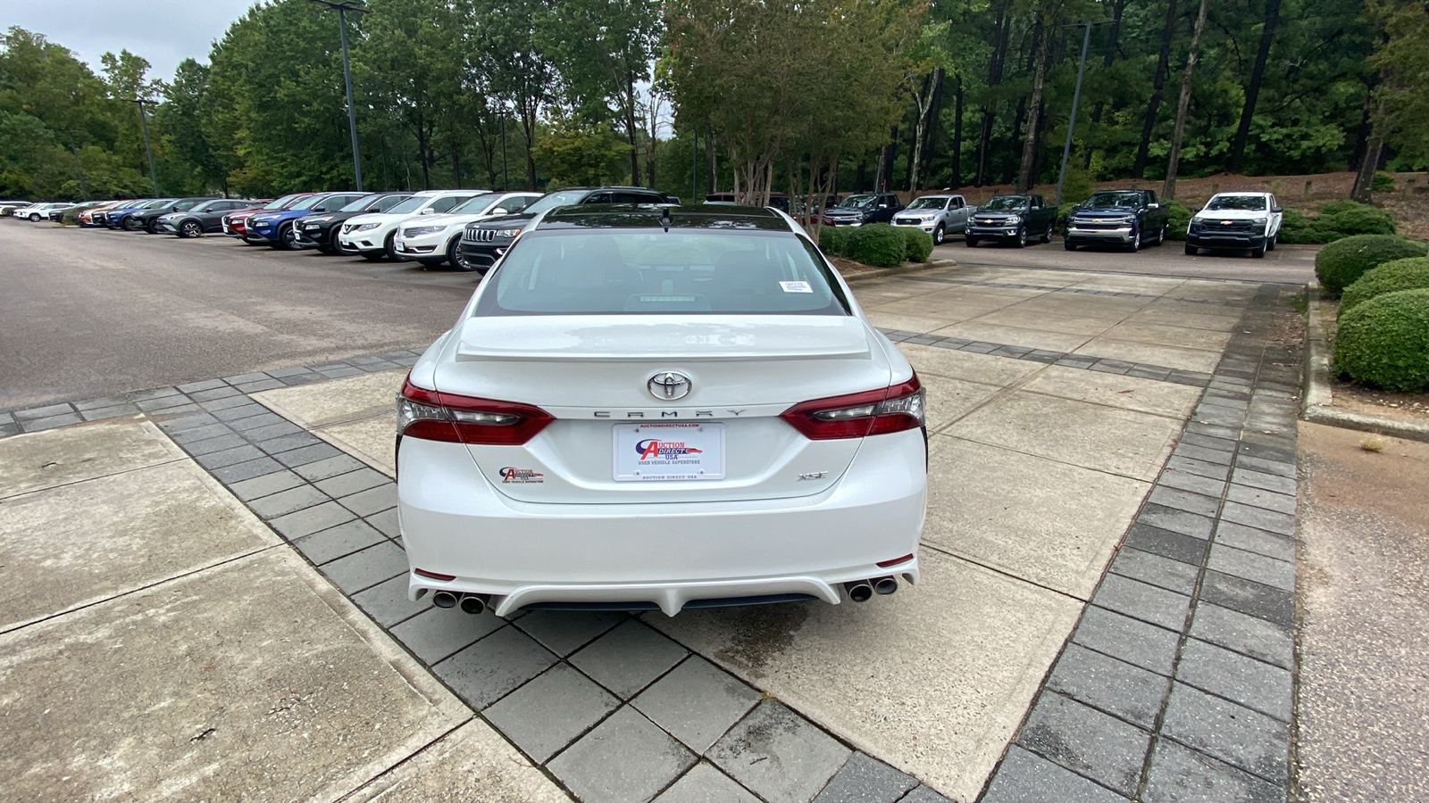 2023 Toyota Camry XSE 10