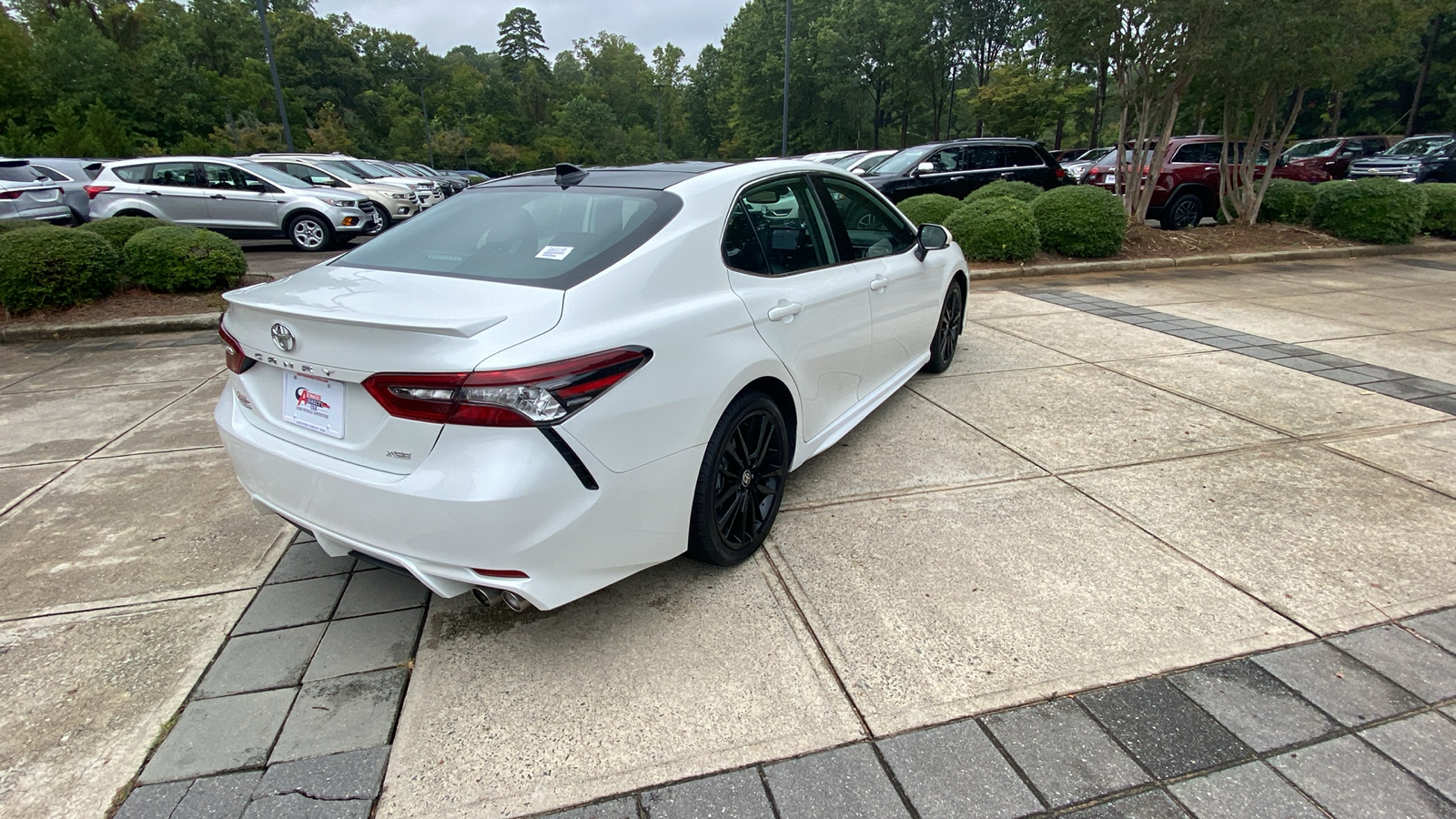 2023 Toyota Camry XSE 14