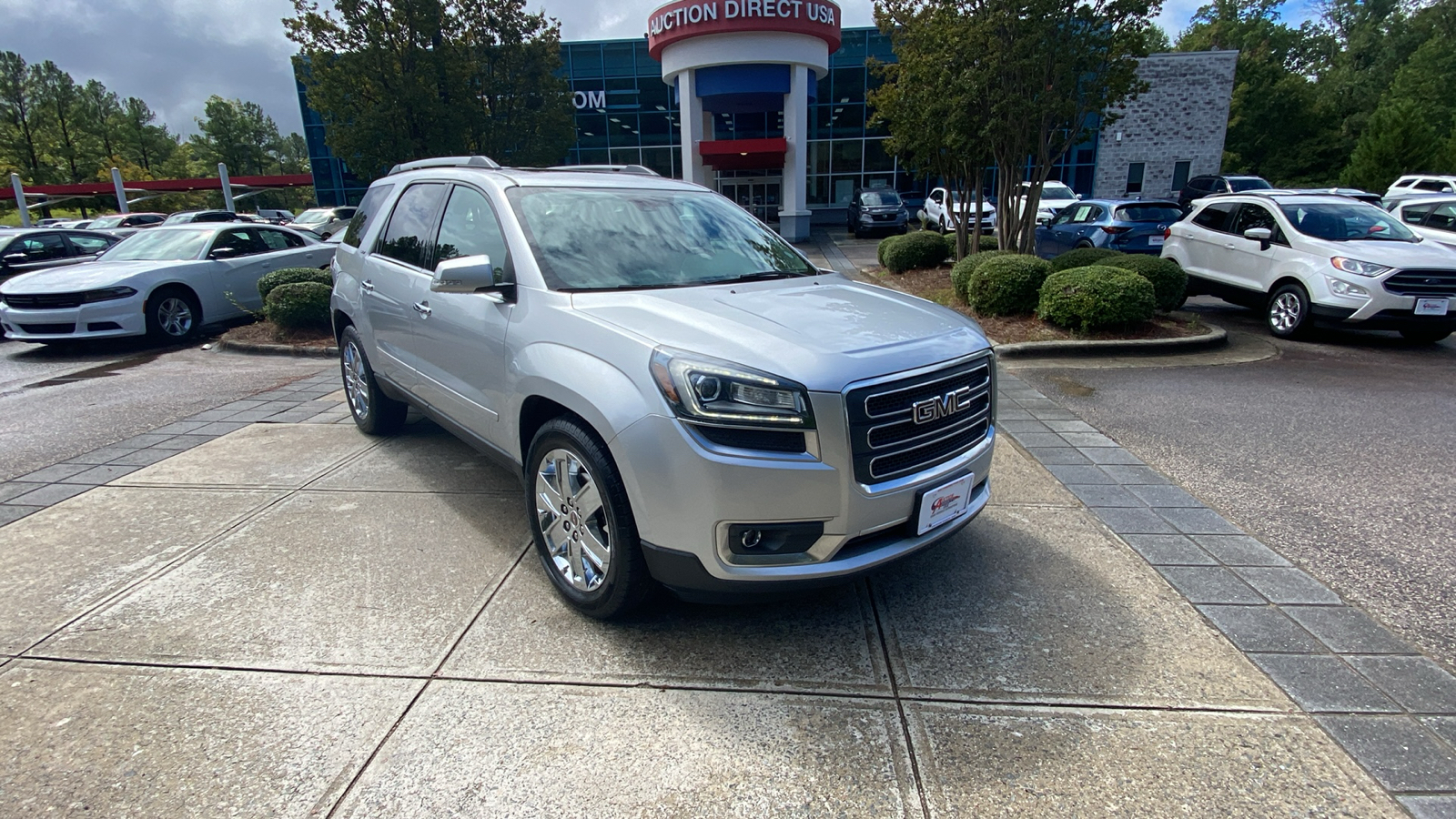 2017 GMC Acadia Limited  1