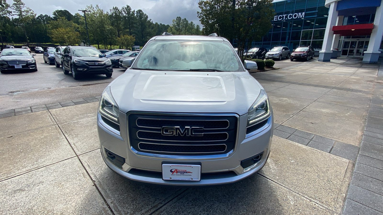 2017 GMC Acadia Limited  3