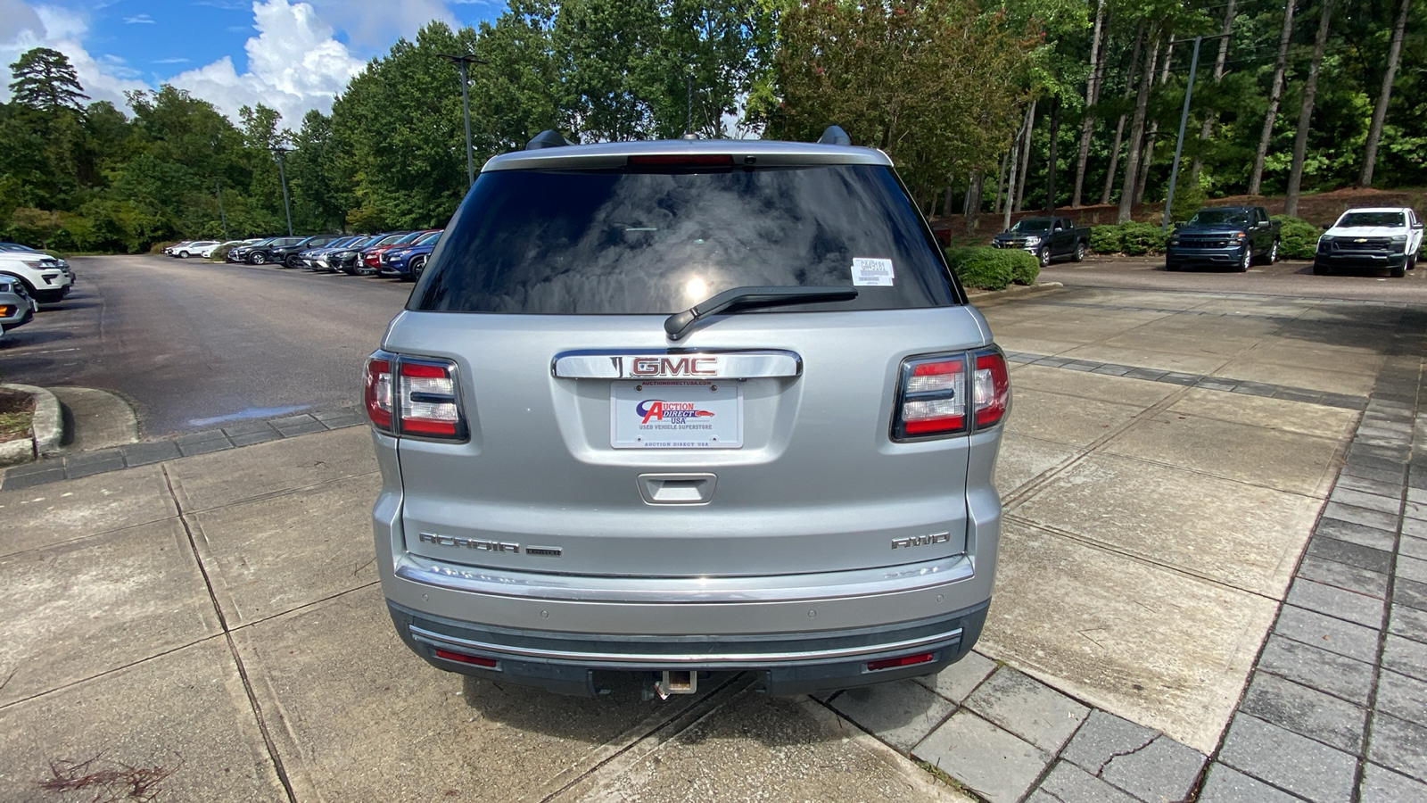 2017 GMC Acadia Limited  10