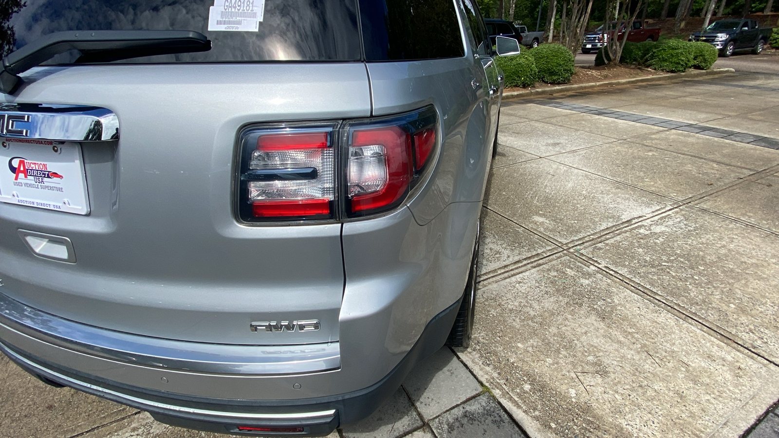 2017 GMC Acadia Limited  13