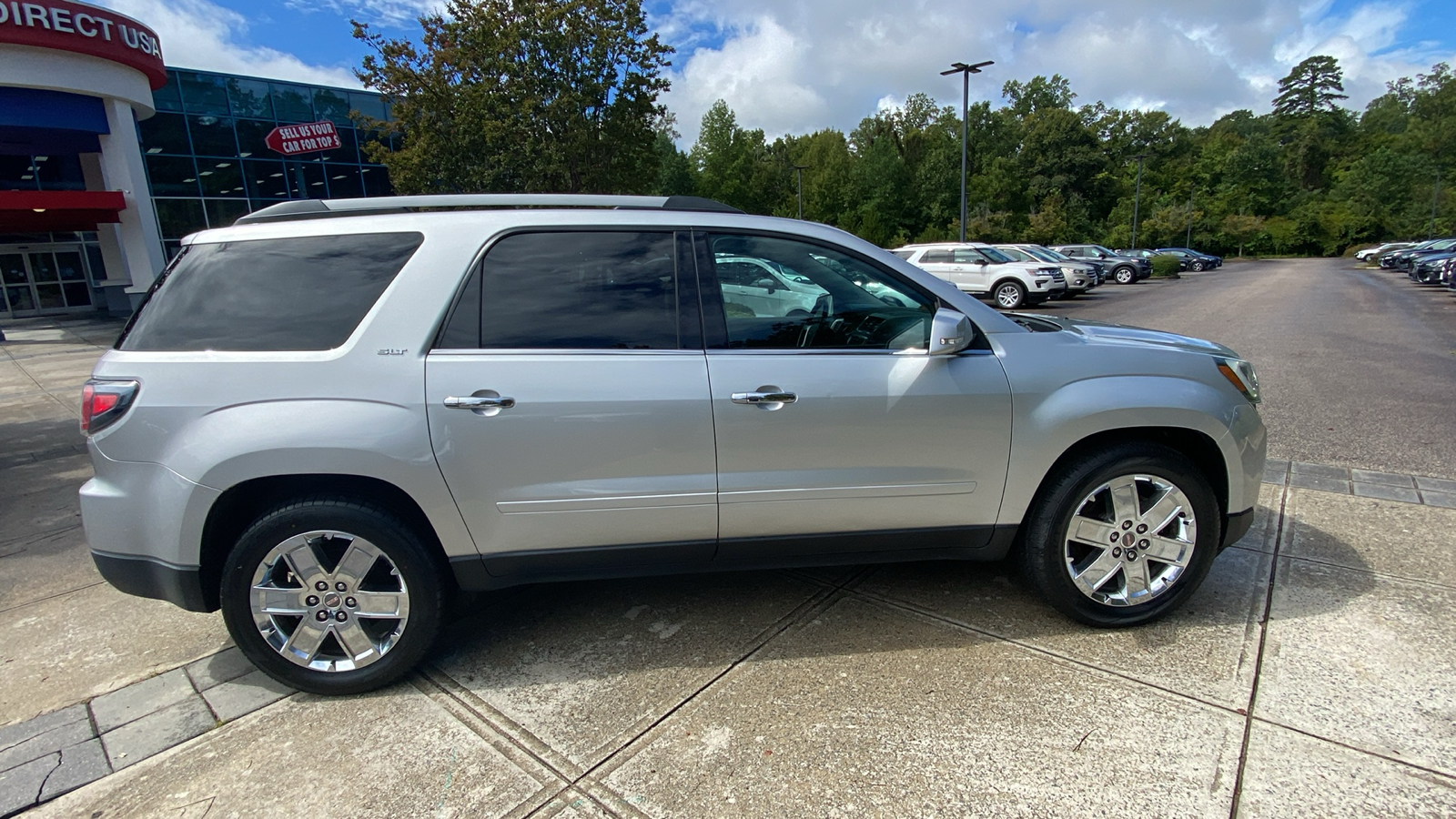 2017 GMC Acadia Limited  16