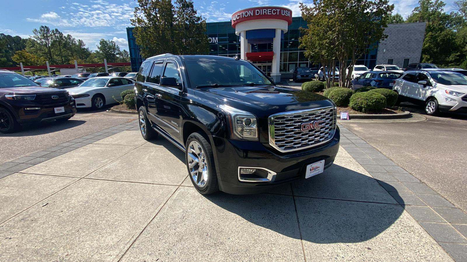 2018 GMC Yukon  1