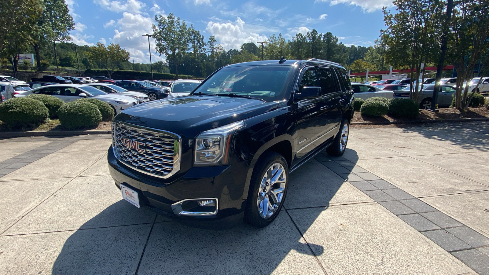 2018 GMC Yukon  4