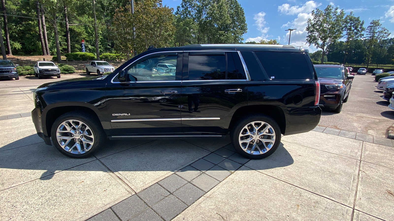 2018 GMC Yukon  8