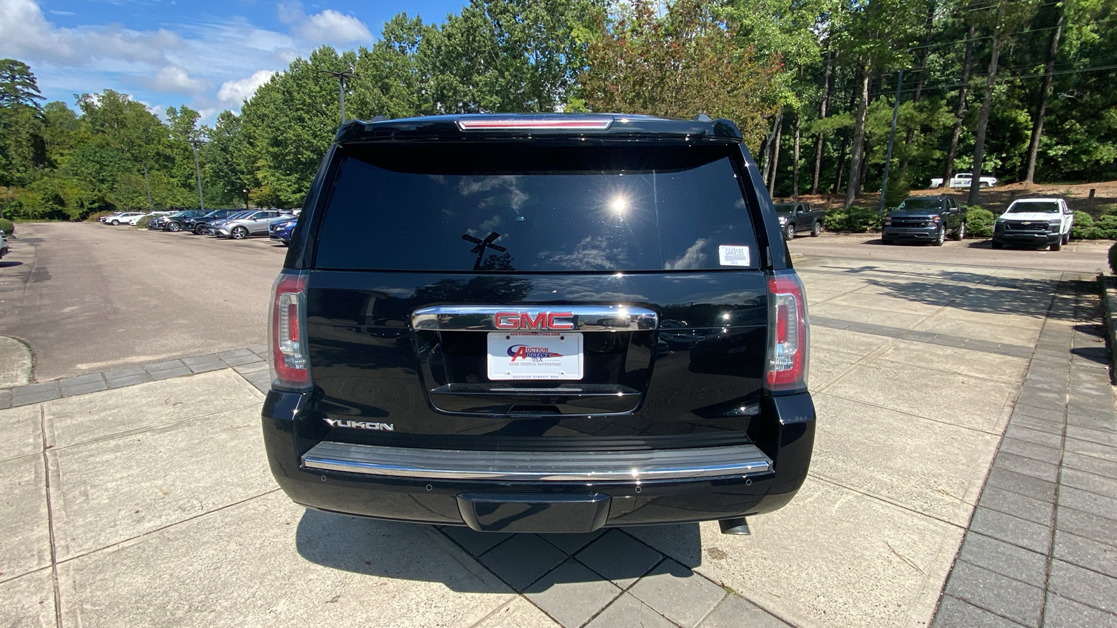 2018 GMC Yukon  11