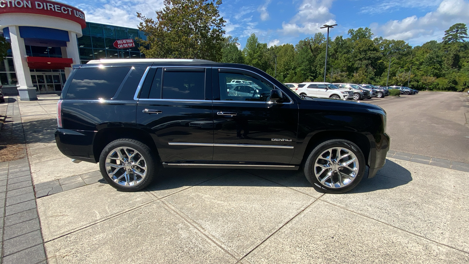 2018 GMC Yukon  17