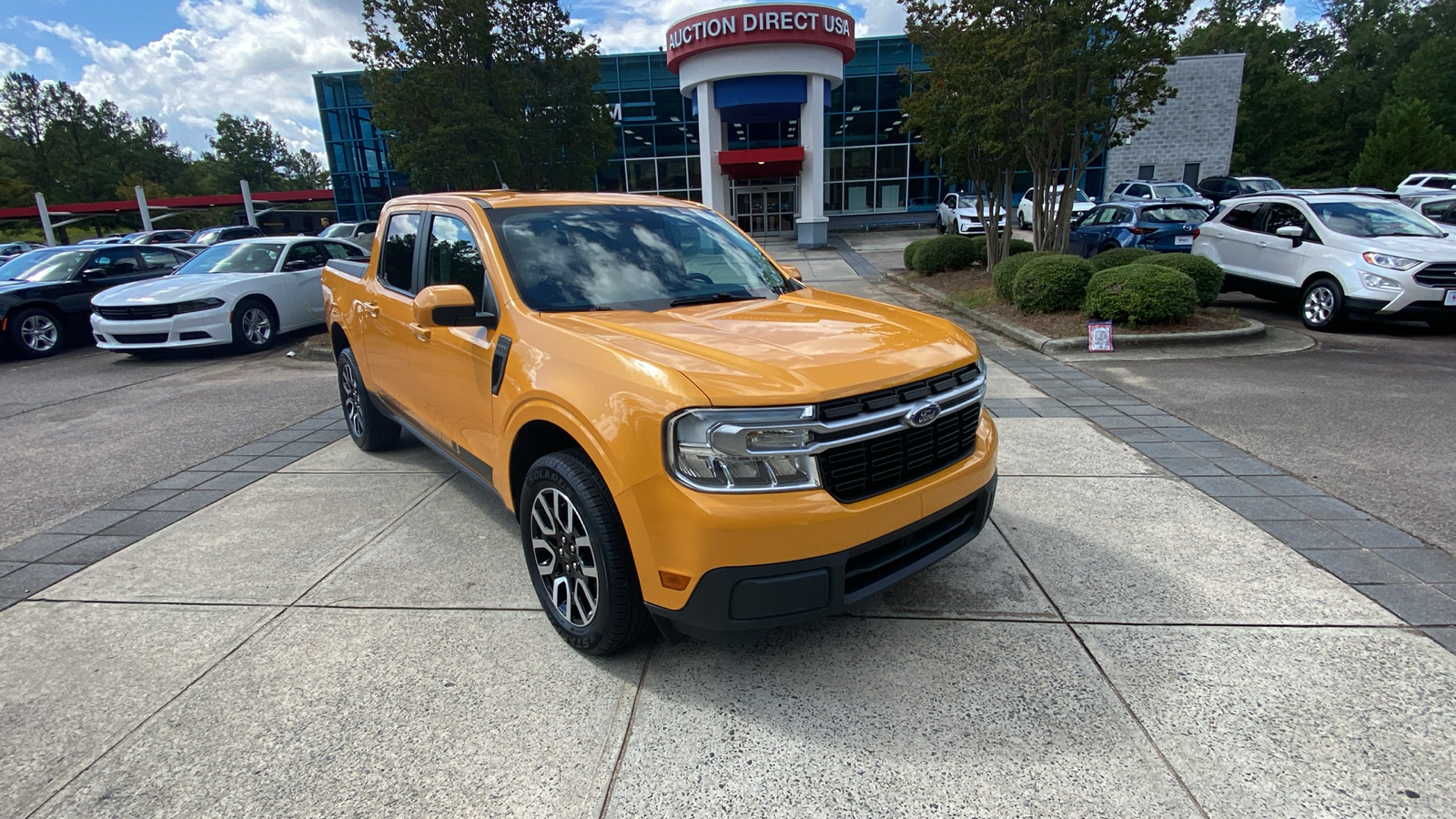 2022 Ford Maverick  1