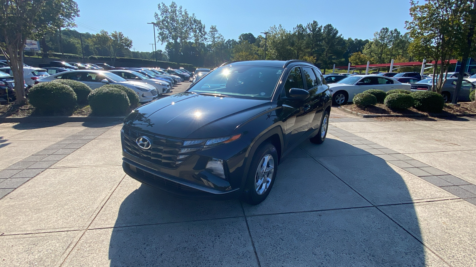 2024 Hyundai Tucson SEL 4