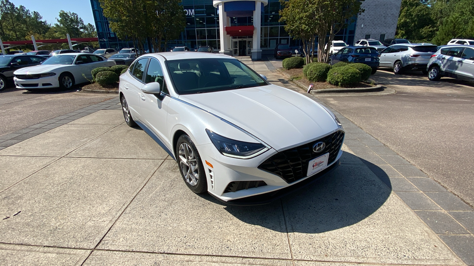 2022 Hyundai Sonata SEL 1