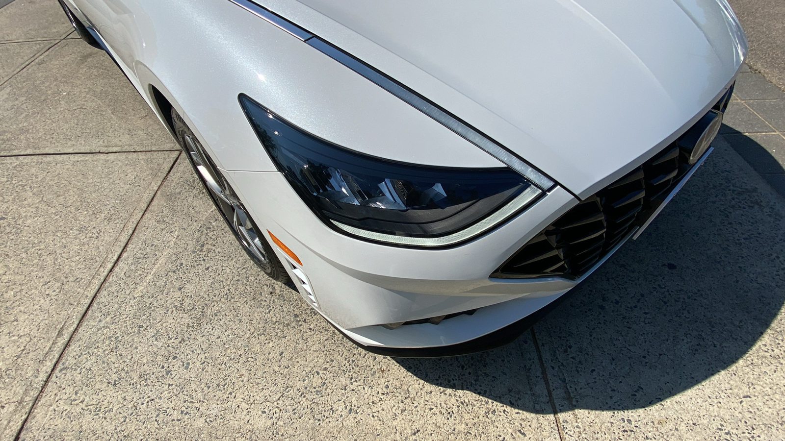 2022 Hyundai Sonata SEL 2