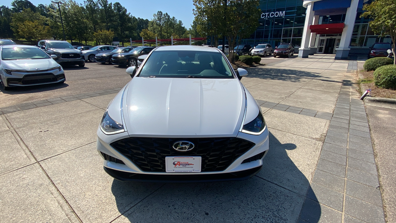 2022 Hyundai Sonata SEL 3