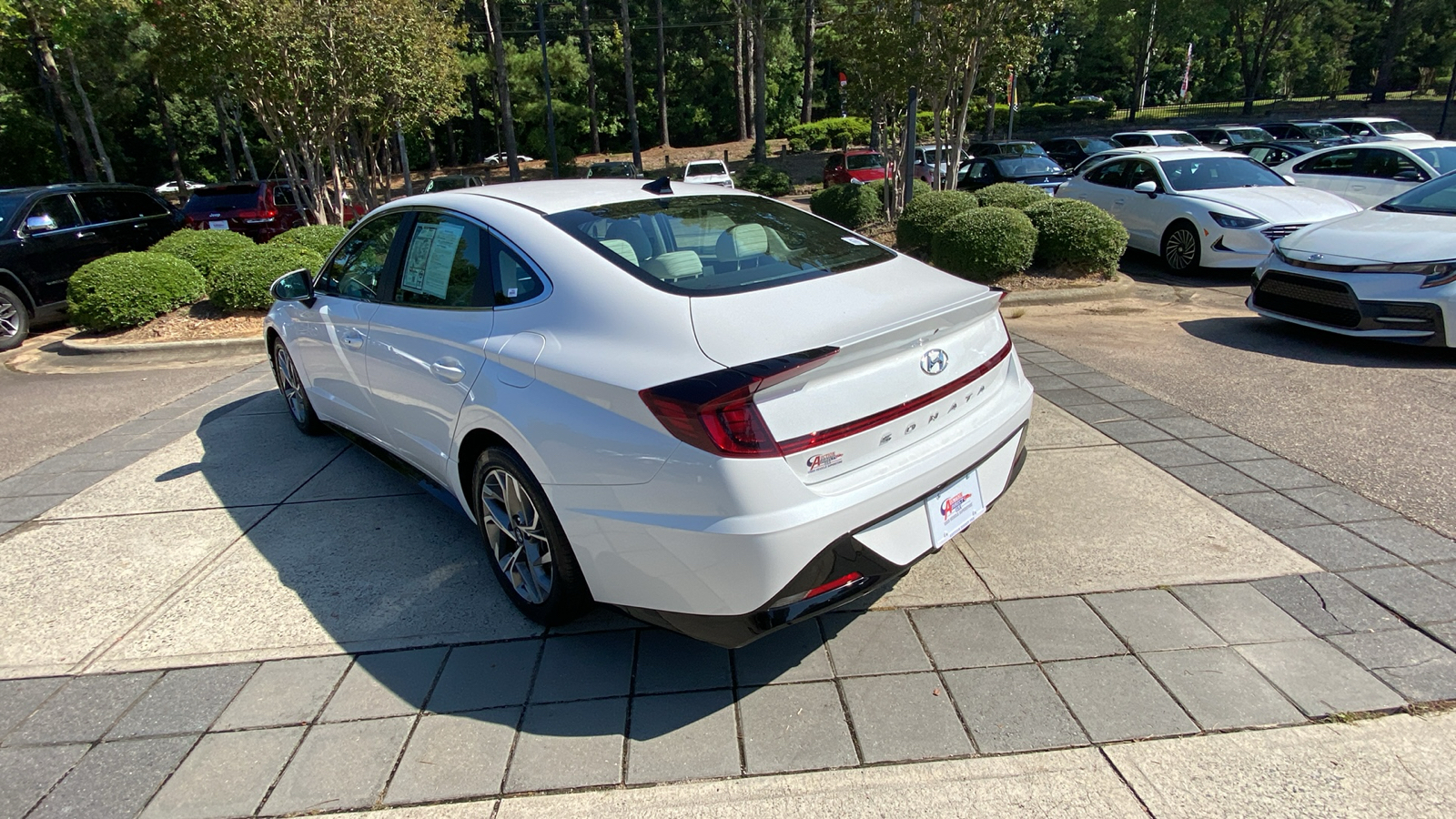 2022 Hyundai Sonata SEL 9