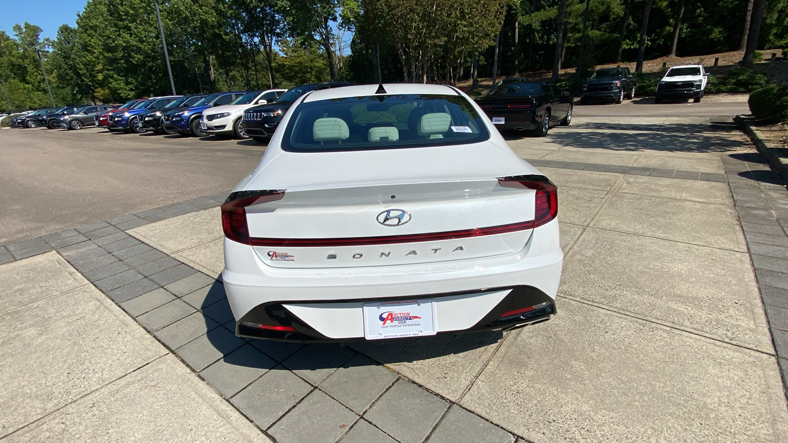 2022 Hyundai Sonata SEL 10