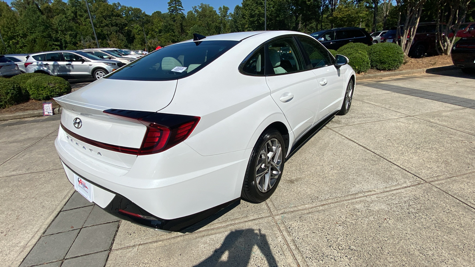 2022 Hyundai Sonata SEL 14