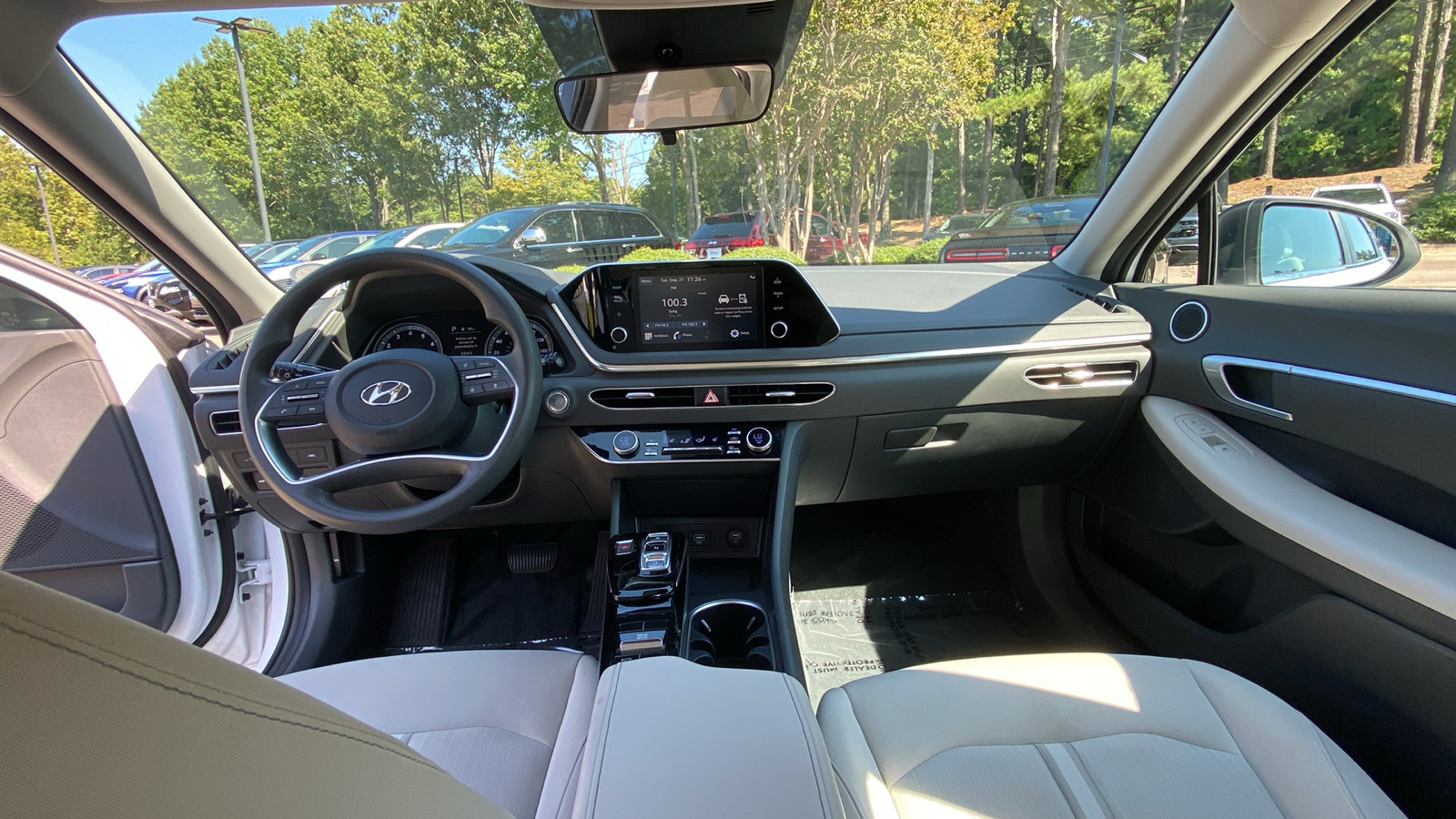 2022 Hyundai Sonata SEL 37