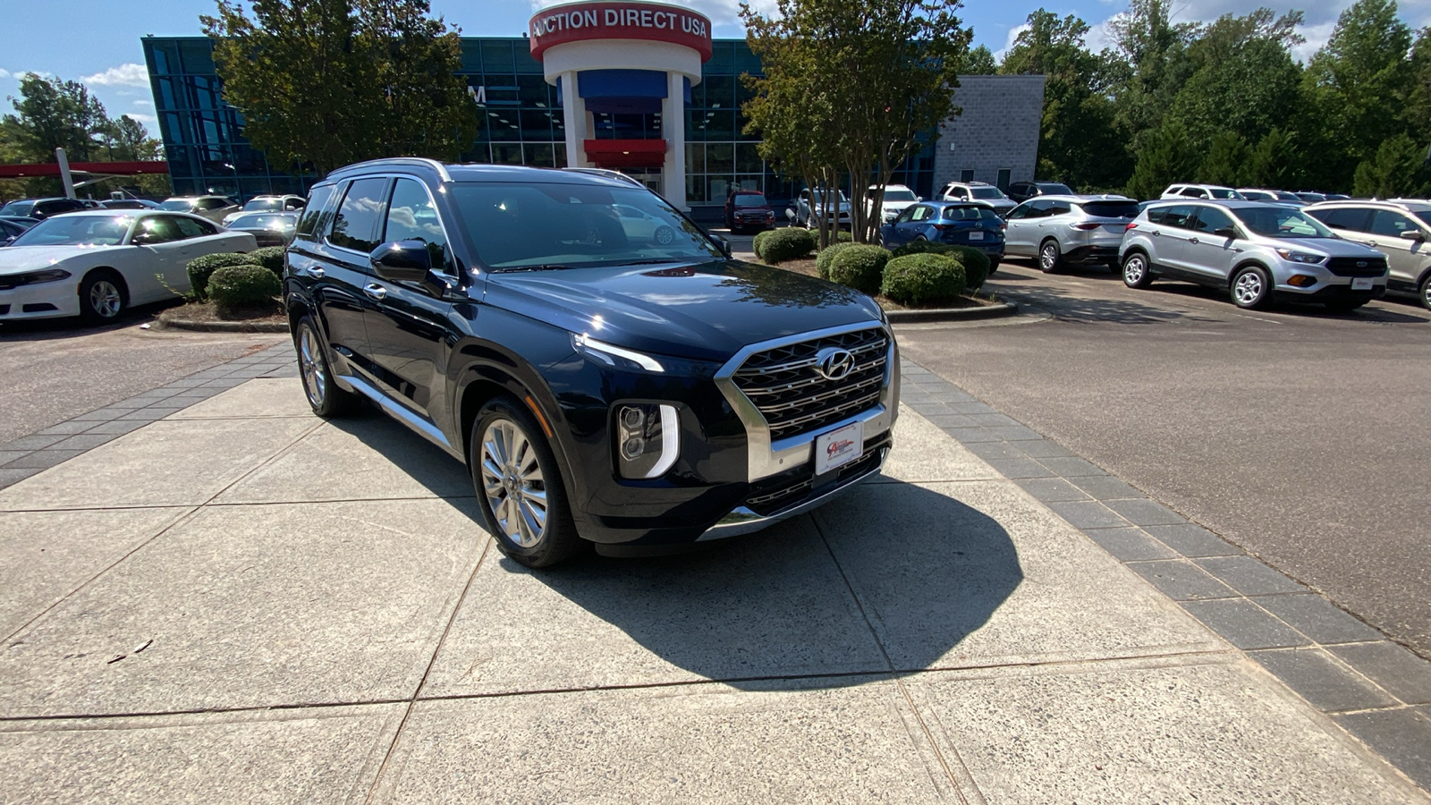 2020 Hyundai Palisade Limited 1