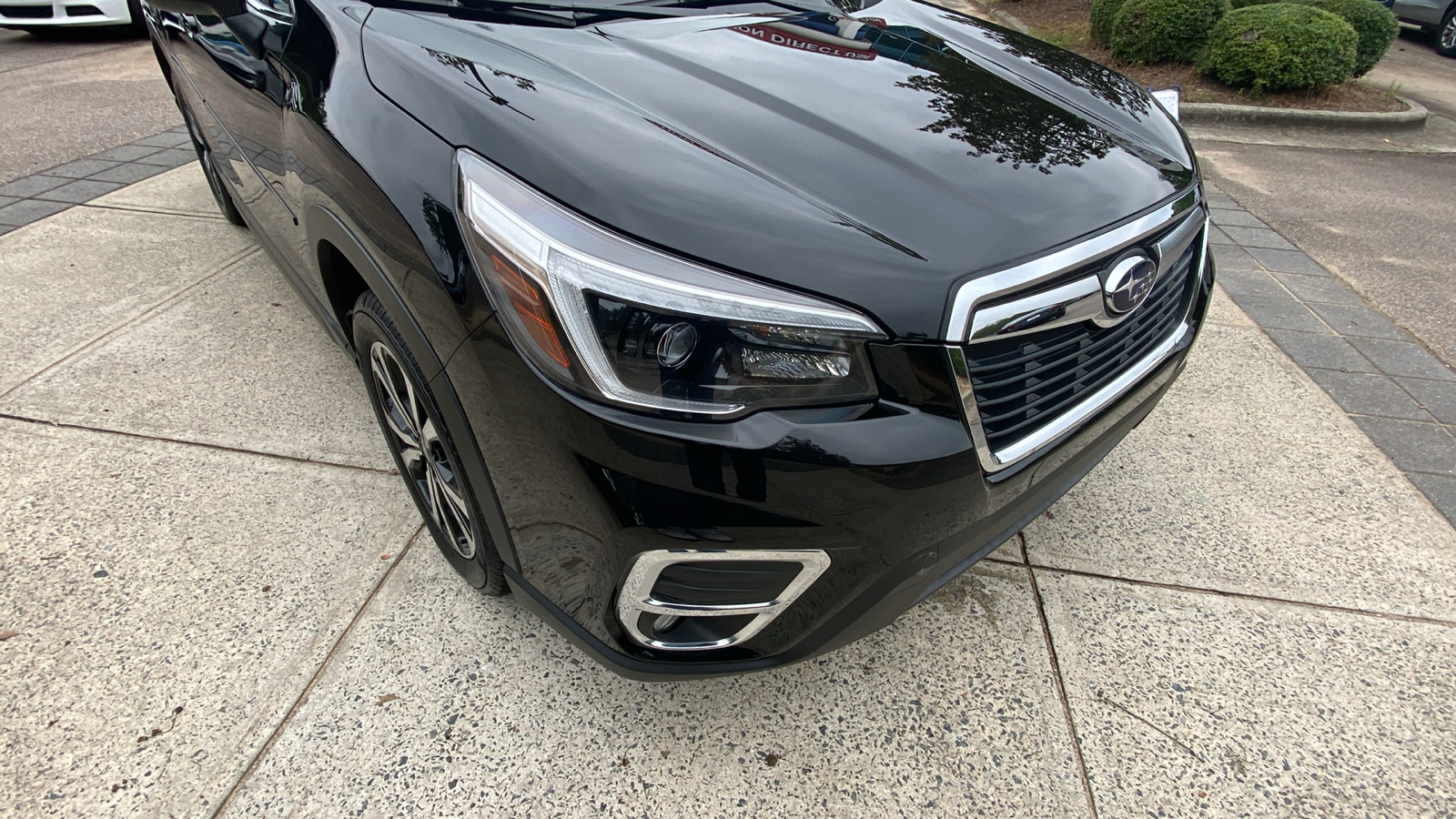 2021 Subaru Forester Limited 2