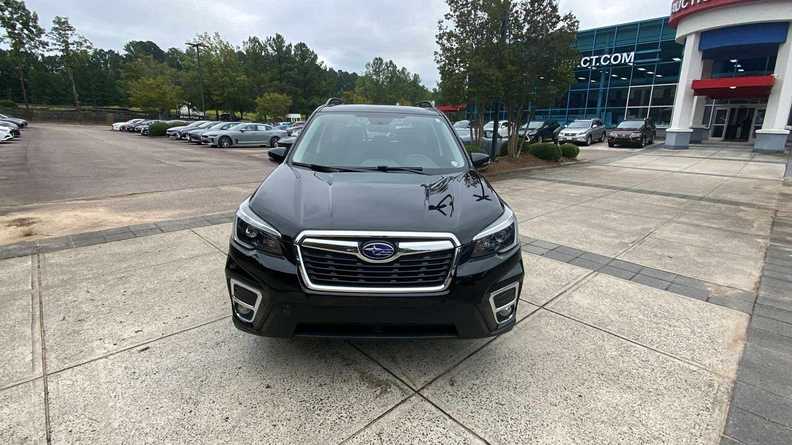 2021 Subaru Forester Limited 3