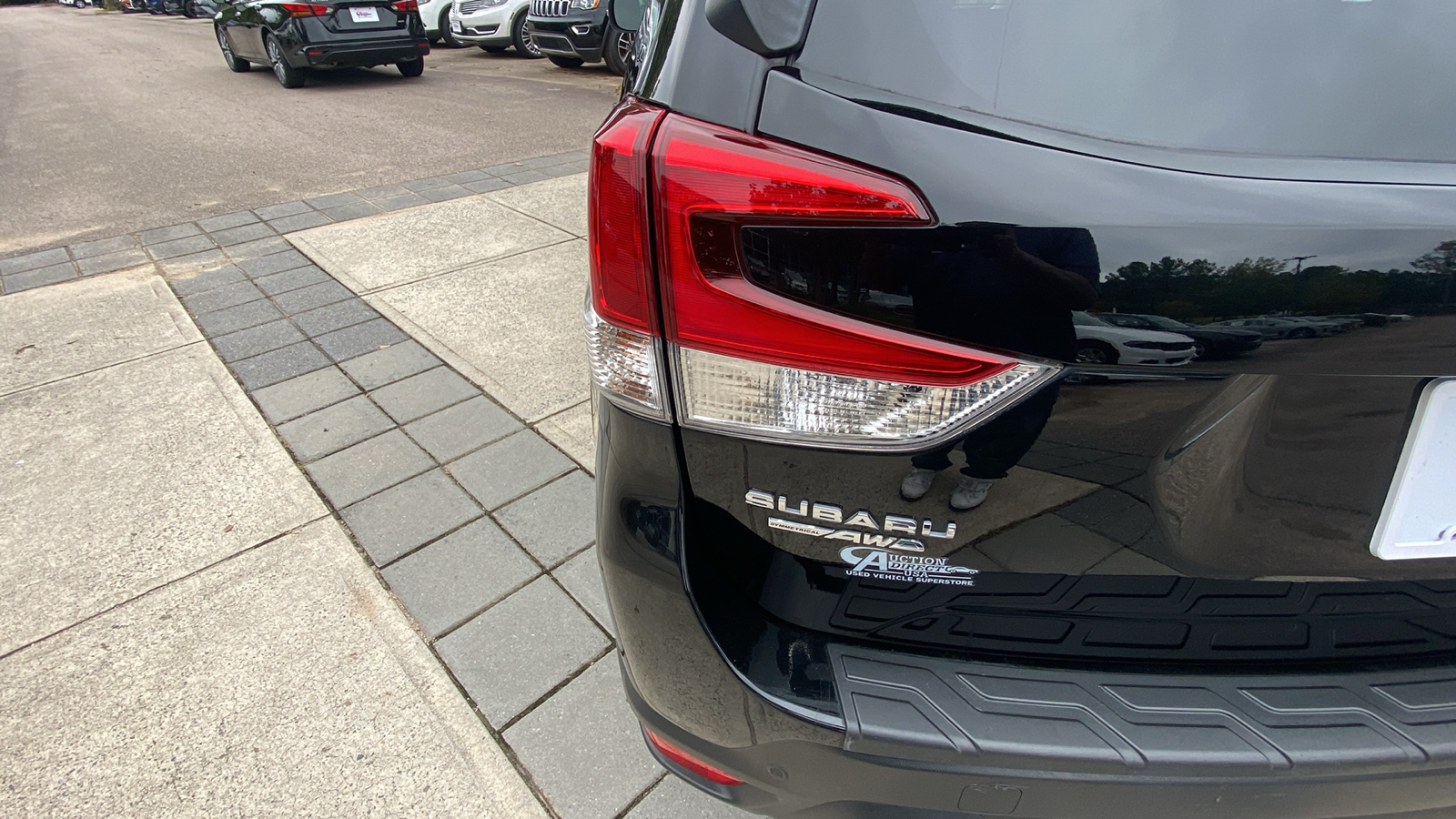 2021 Subaru Forester Limited 11