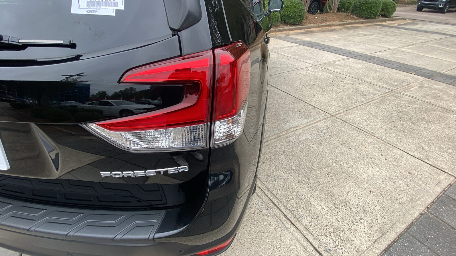 2021 Subaru Forester Limited 13