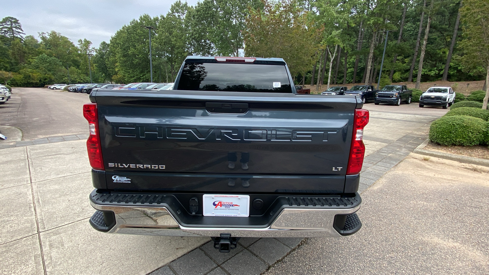 2021 Chevrolet Silverado 1500 LT 10