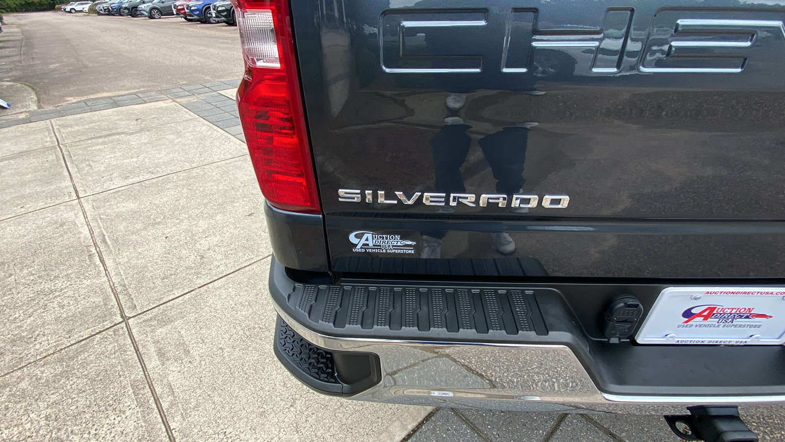 2021 Chevrolet Silverado 1500 LT 11