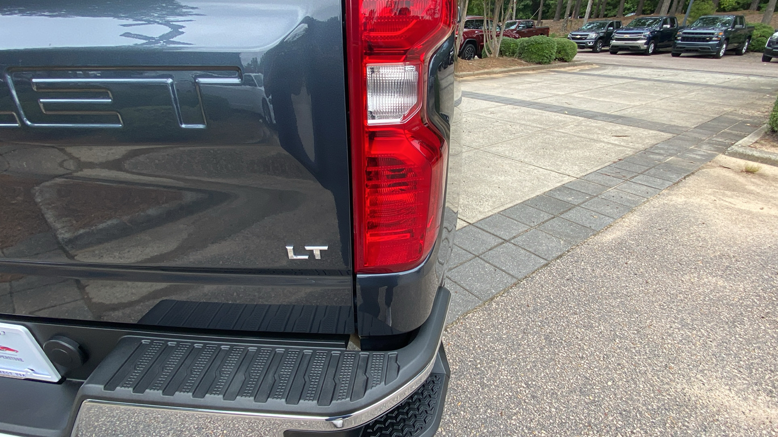 2021 Chevrolet Silverado 1500 LT 13