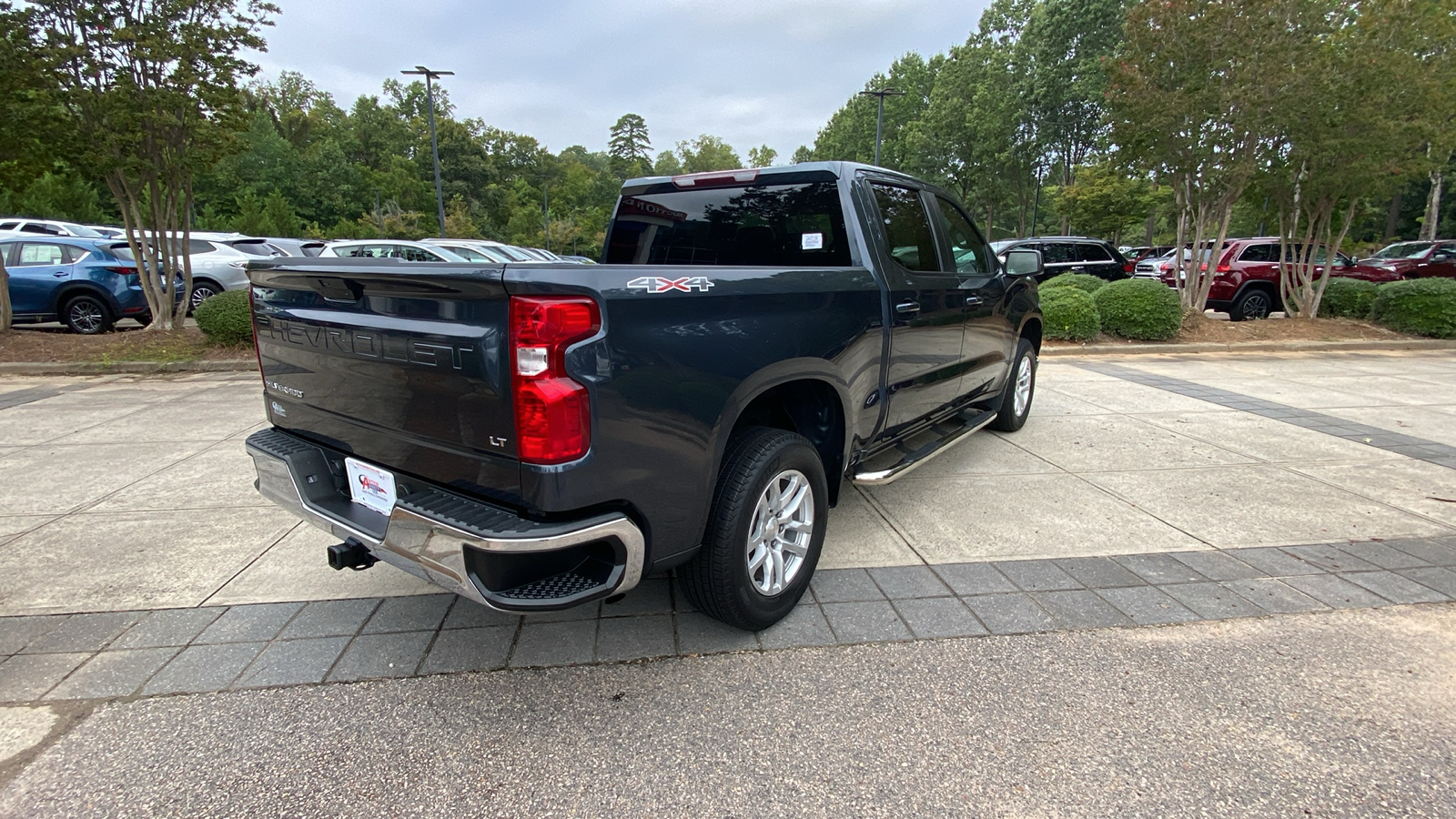 2021 Chevrolet Silverado 1500 LT 14