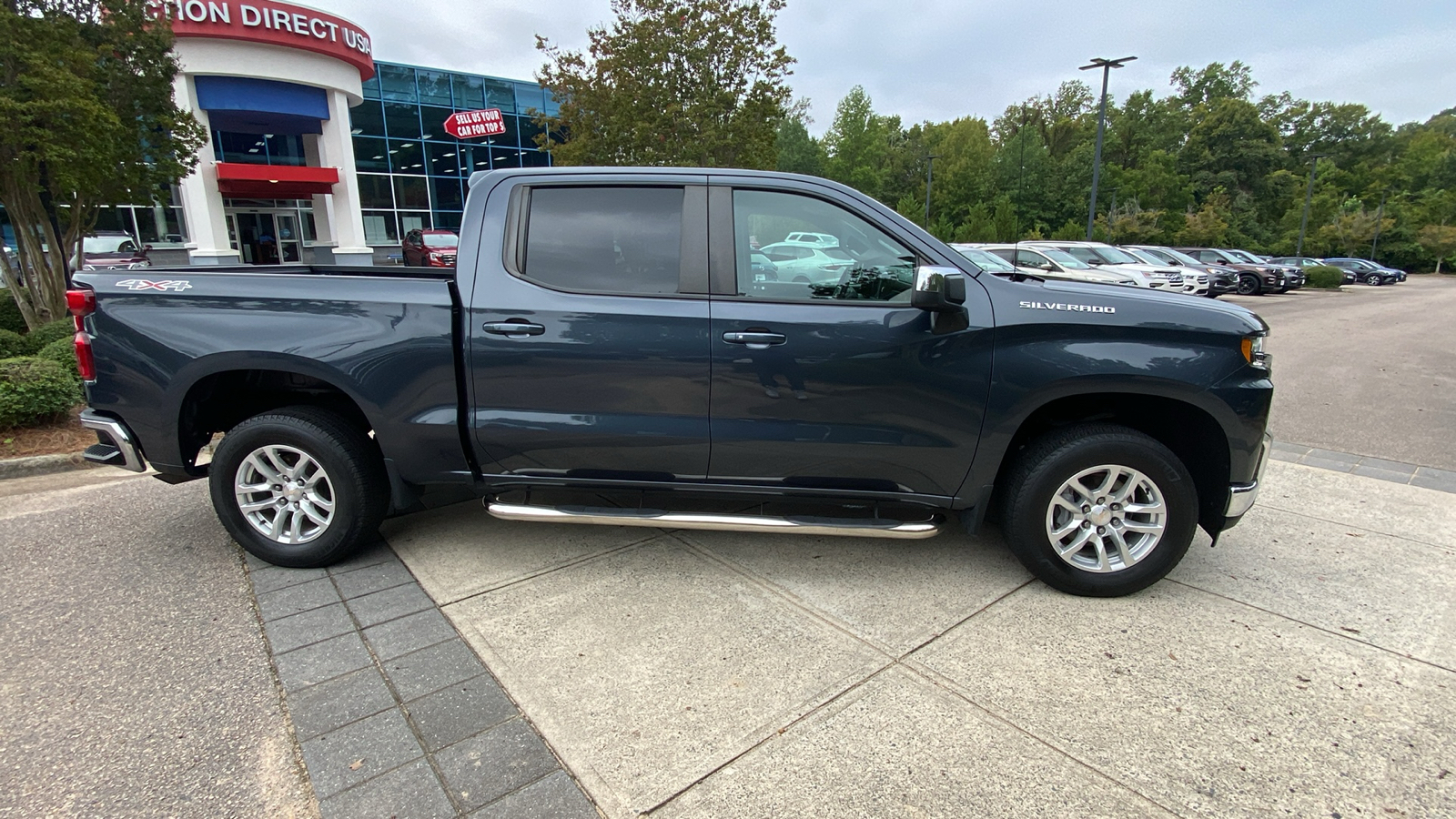 2021 Chevrolet Silverado 1500 LT 16