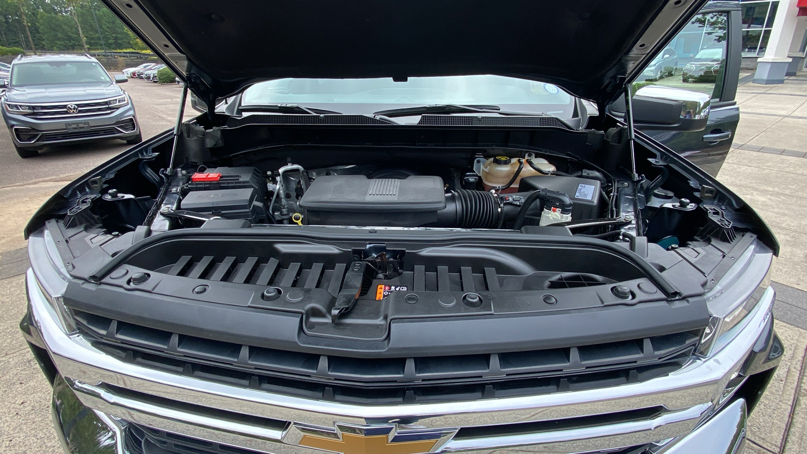 2021 Chevrolet Silverado 1500 LT 18