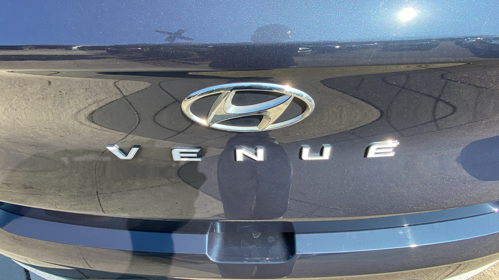 2021 Hyundai Venue Denim 12