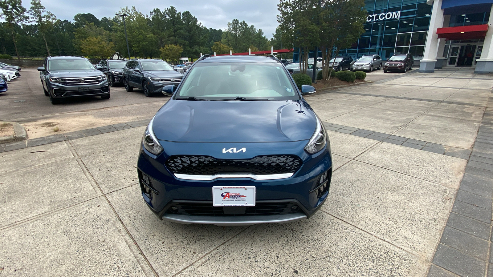 2022 Kia Niro Touring 3