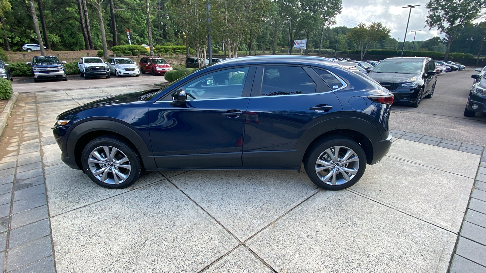 2023 Mazda CX-30 2.5 S Preferred Package 7