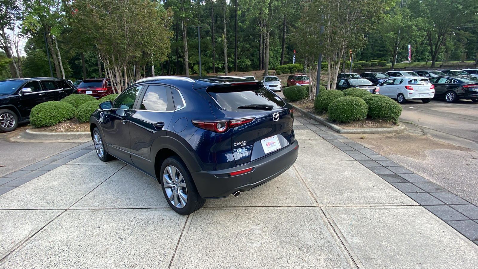 2023 Mazda CX-30 2.5 S Preferred Package 9