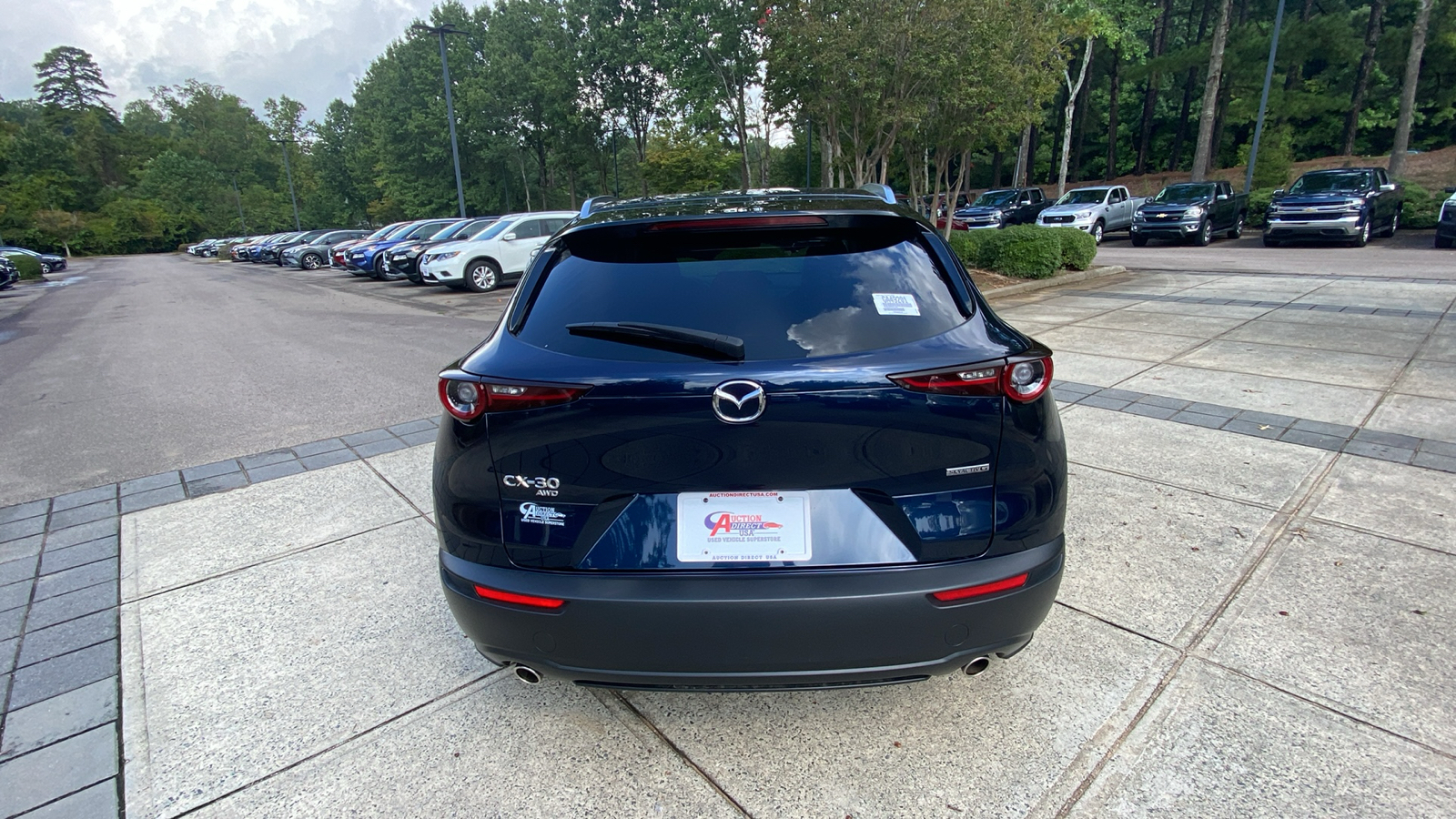 2023 Mazda CX-30 2.5 S Preferred Package 10