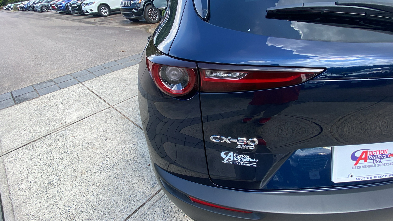 2023 Mazda CX-30 2.5 S Preferred Package 11