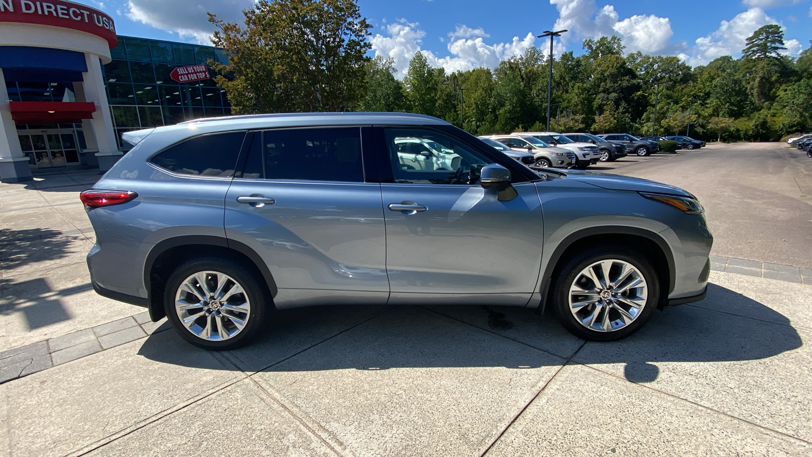 2022 Toyota Highlander Limited 16