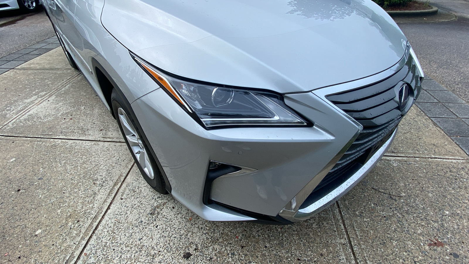 2017 Lexus RX 450h 2