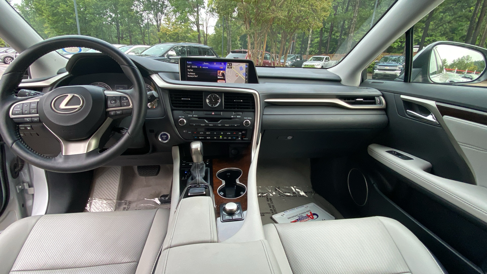 2017 Lexus RX 450h 40