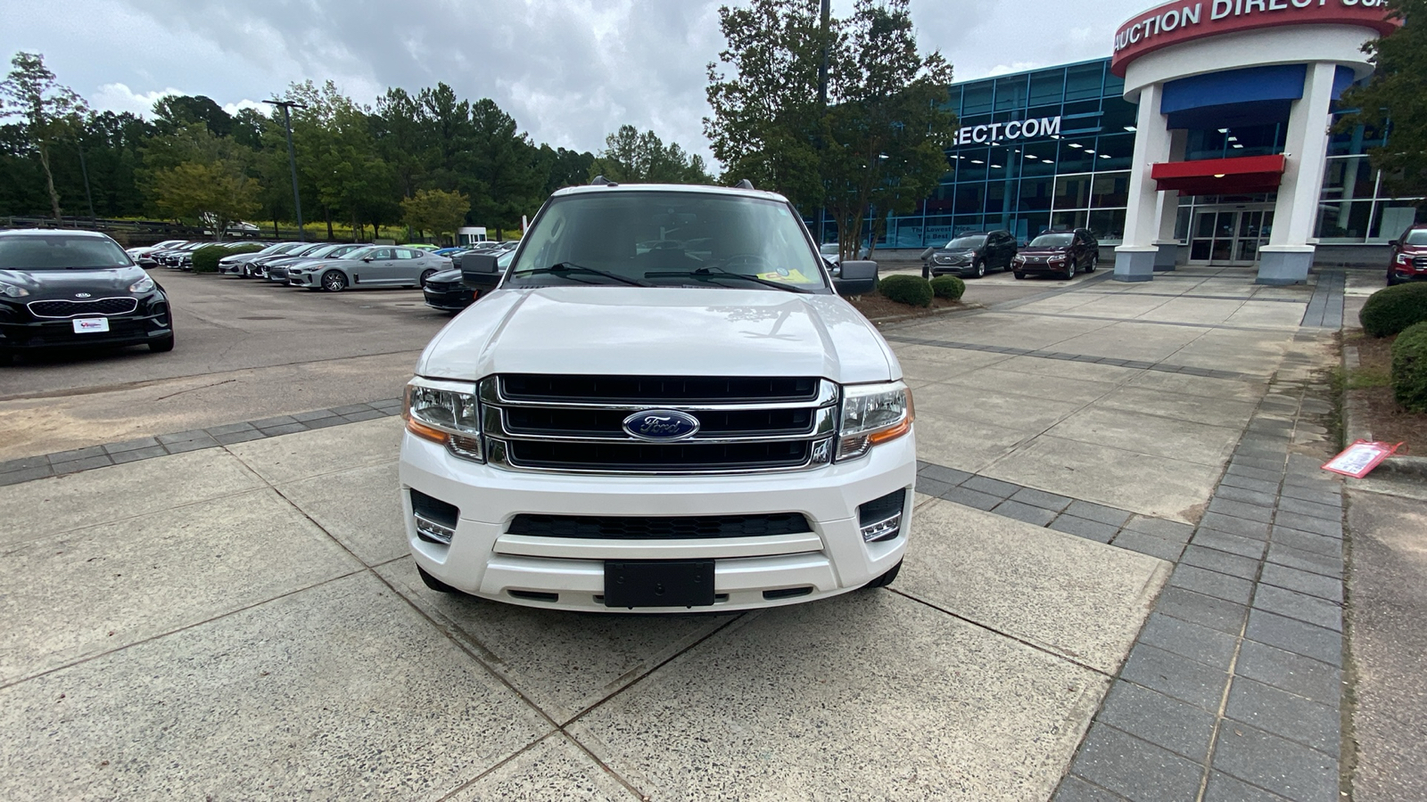 2017 Ford Expedition XLT 3