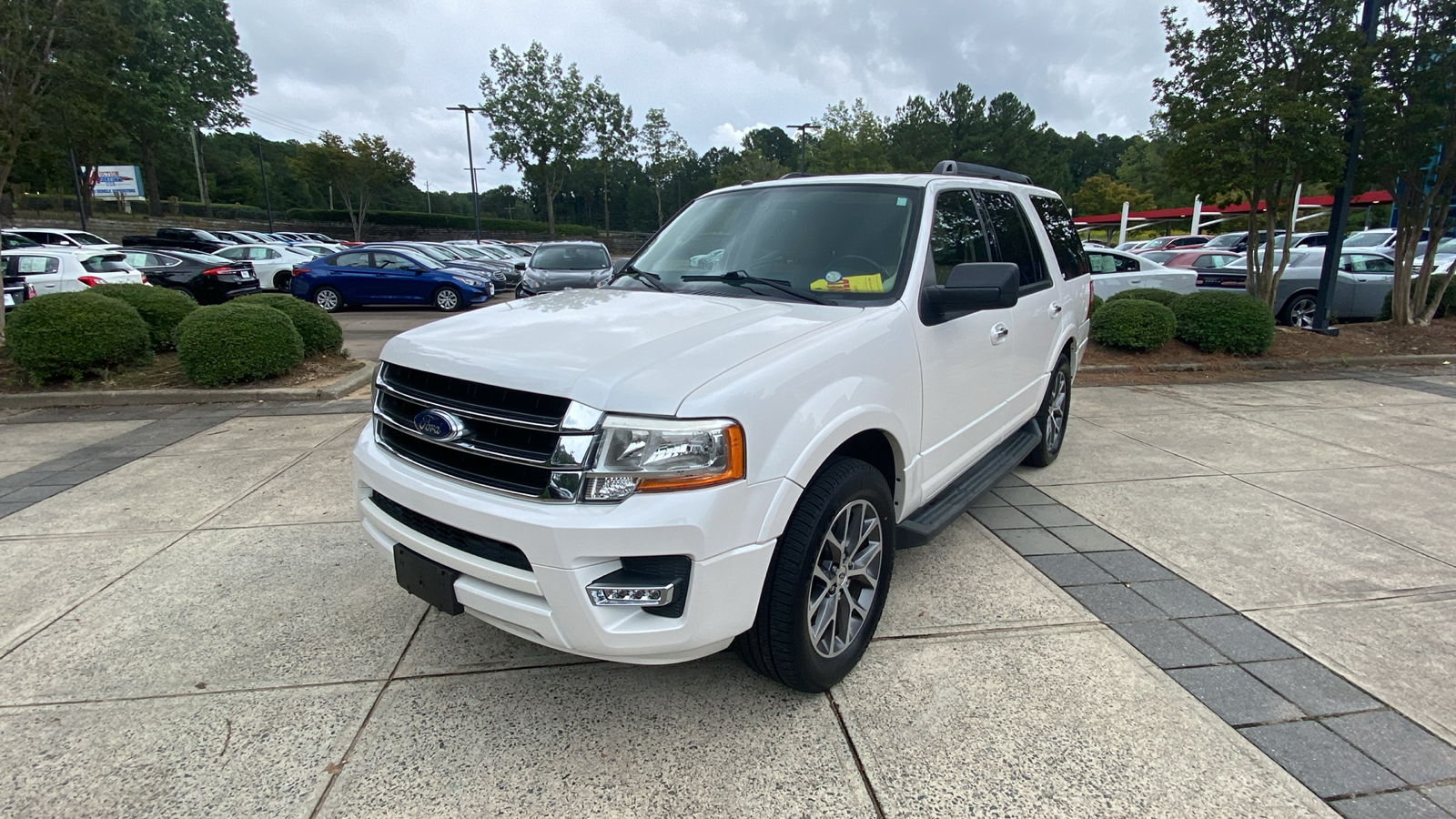 2017 Ford Expedition XLT 4