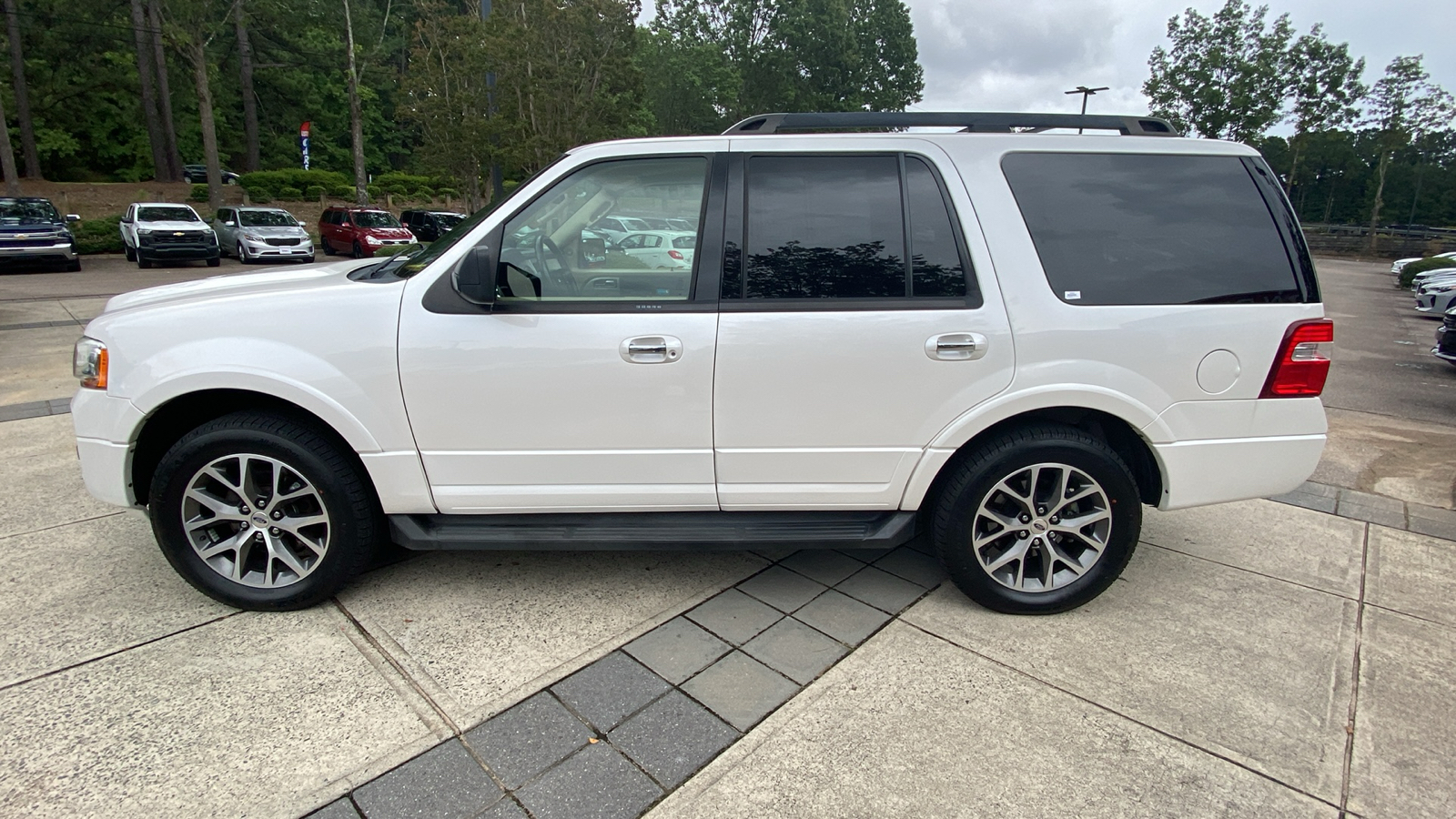 2017 Ford Expedition XLT 7