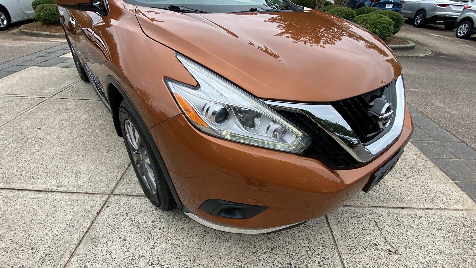 2017 Nissan Murano SV 2