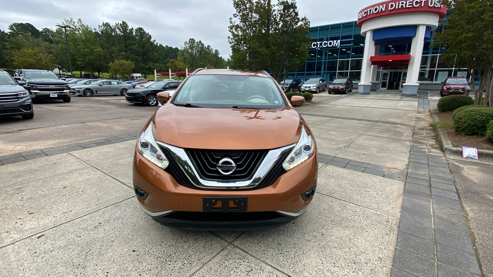 2017 Nissan Murano SV 3