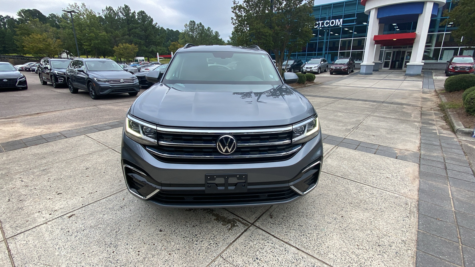 2021 Volkswagen Atlas  3