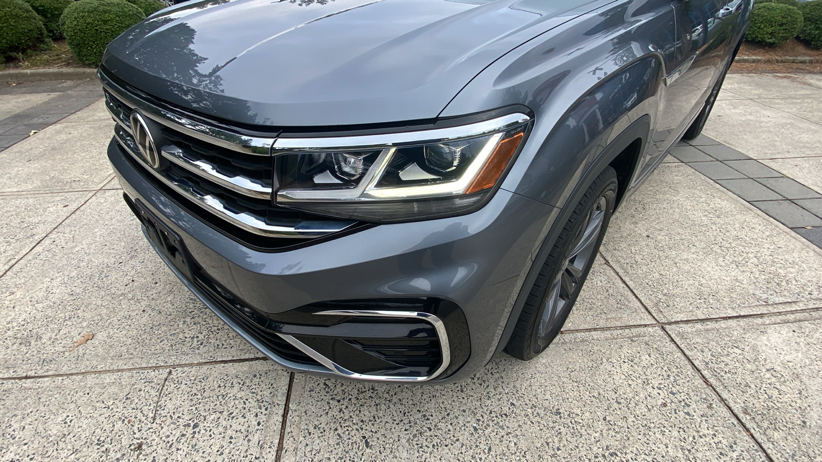 2021 Volkswagen Atlas  5